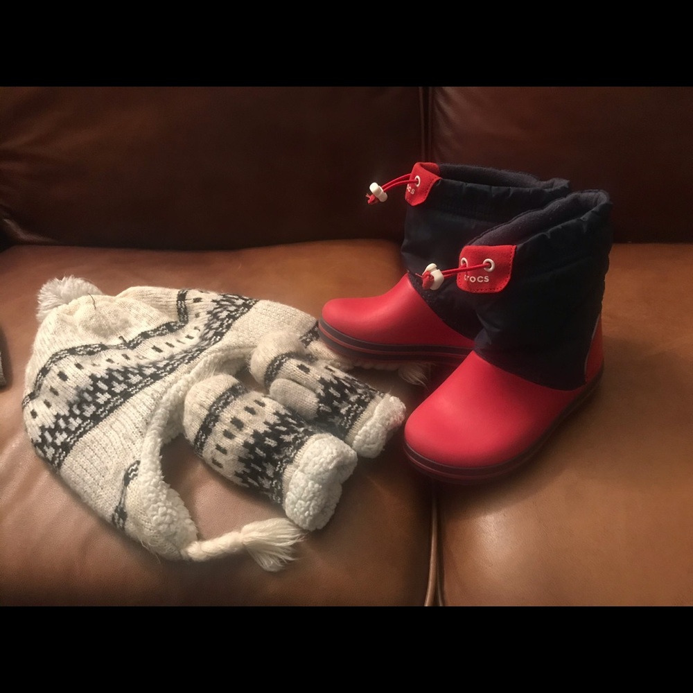 Toddler Winter Bundle